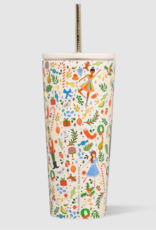 Corkcicle Cold Cup 24oz Rifle Paper Nutcracker