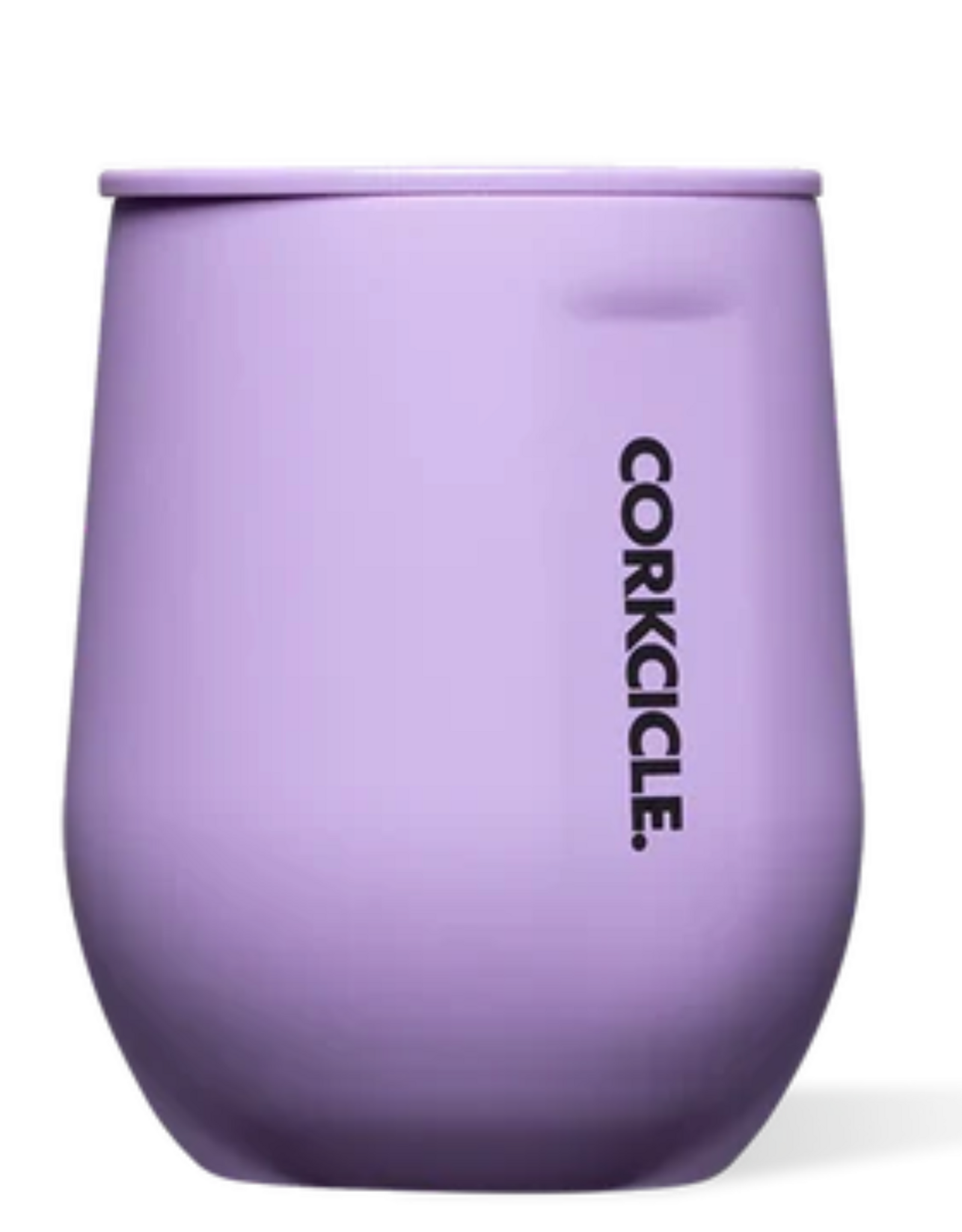 Corkcicle Stemless 12oz Sun-Soaked Lilac