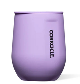 Corkcicle Stemless 12oz Sun-Soaked Lilac
