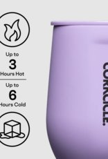 Corkcicle Stemless 12oz Sun-Soaked Lilac