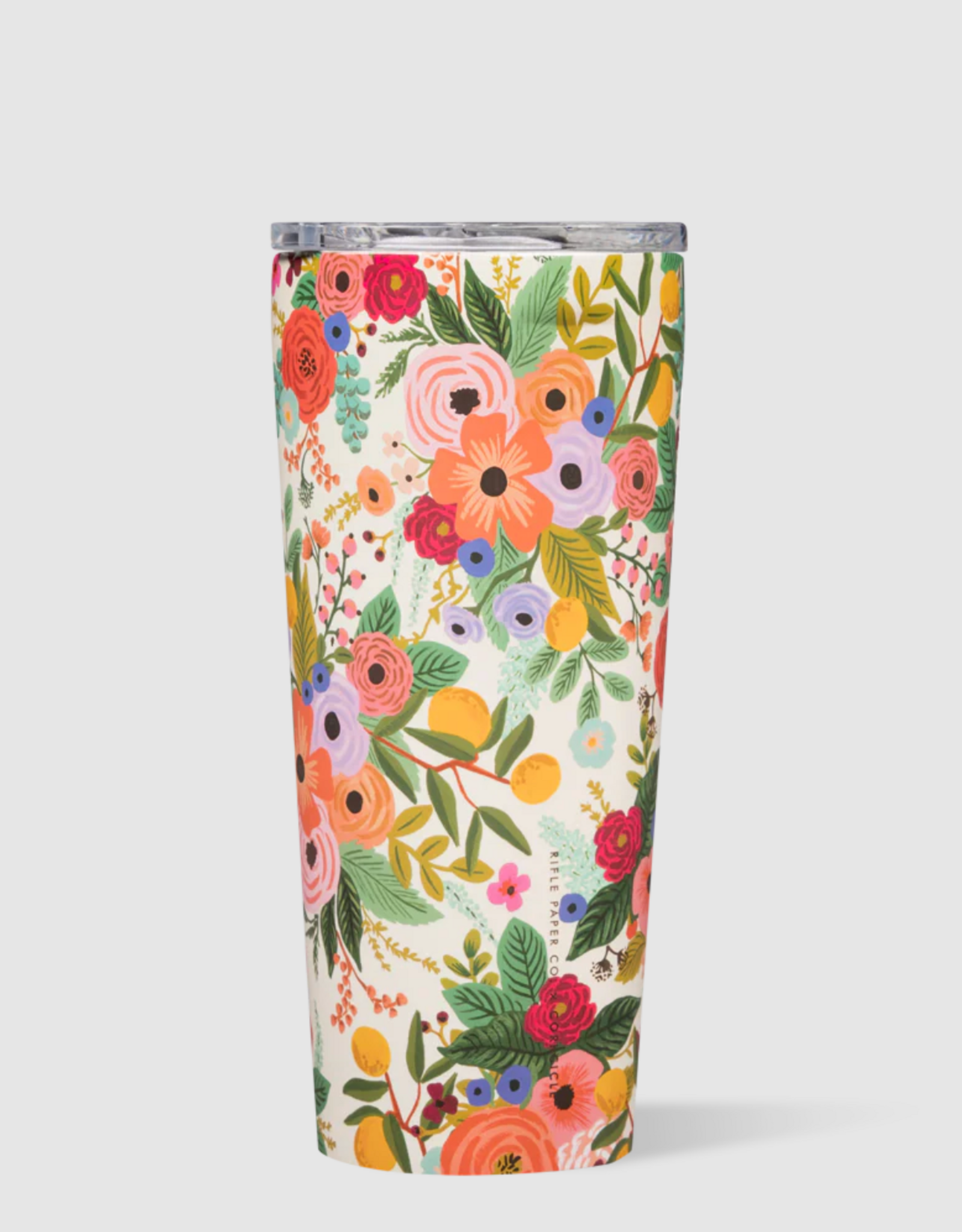 Corkcicle Tumbler 24oz Garden Party