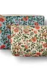 Rifle Paper Gracie Quilted Pouch Set