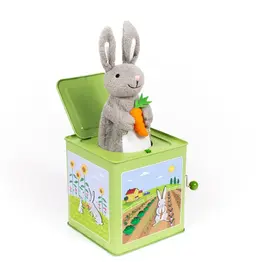 Jack Rabbit Creations Bunny Jack-in-a-box