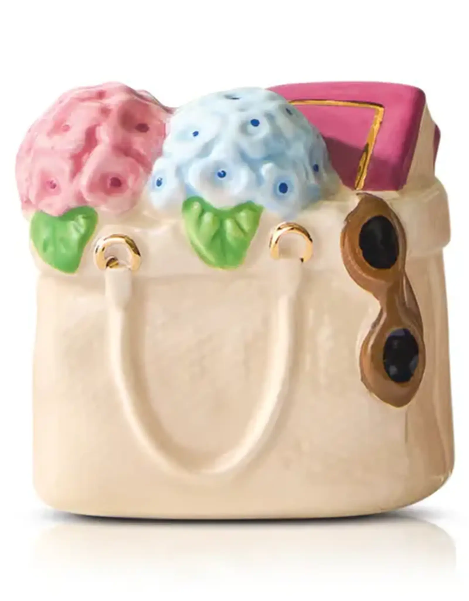 Nora Fleming Mini Tote-ally Cute