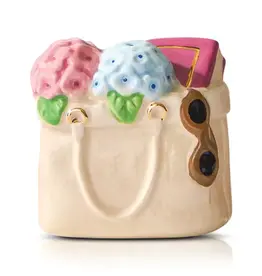 Nora Fleming Mini Tote-ally Cute