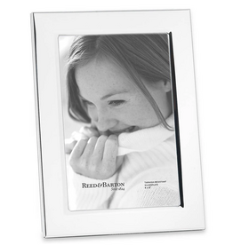 Reed & Barton Classic Silver Frame 4x6