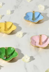 Kate Spade Green Ring Dish