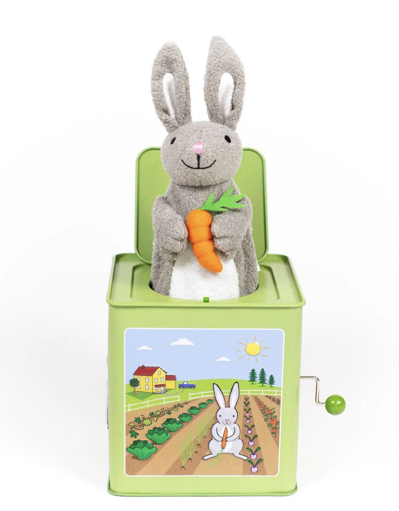 Jack Rabbit Creations Bunny Jack-in-a-box