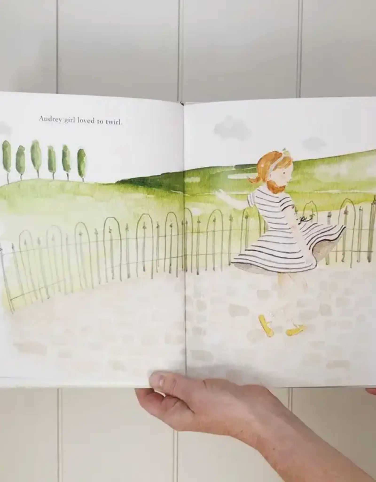 Emily Lax Studio Twirl Book