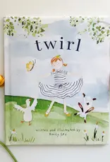 Emily Lax Studio Twirl Book