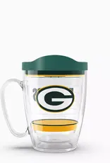 Tervis Tumbler Mug/Lid Green Bay Packers Tradition