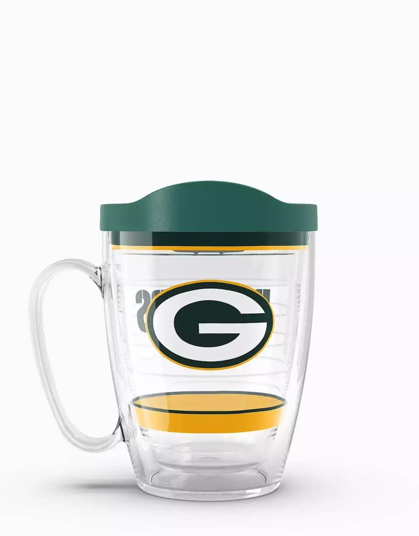 Tervis Tumbler Mug/Lid Green Bay Packers Tradition