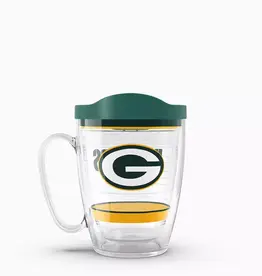 Tervis Tumbler Mug/Lid Green Bay Packers Tradition