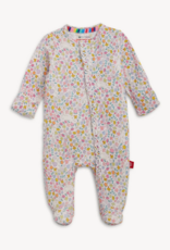 Magnetic Me Bunny Blossom Modal Magnetic Footie