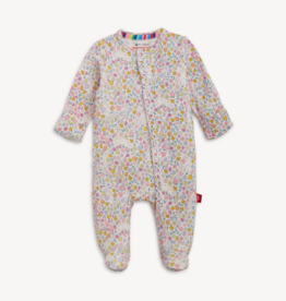 Magnetic Me Bunny Blossom Modal Magnetic Footie