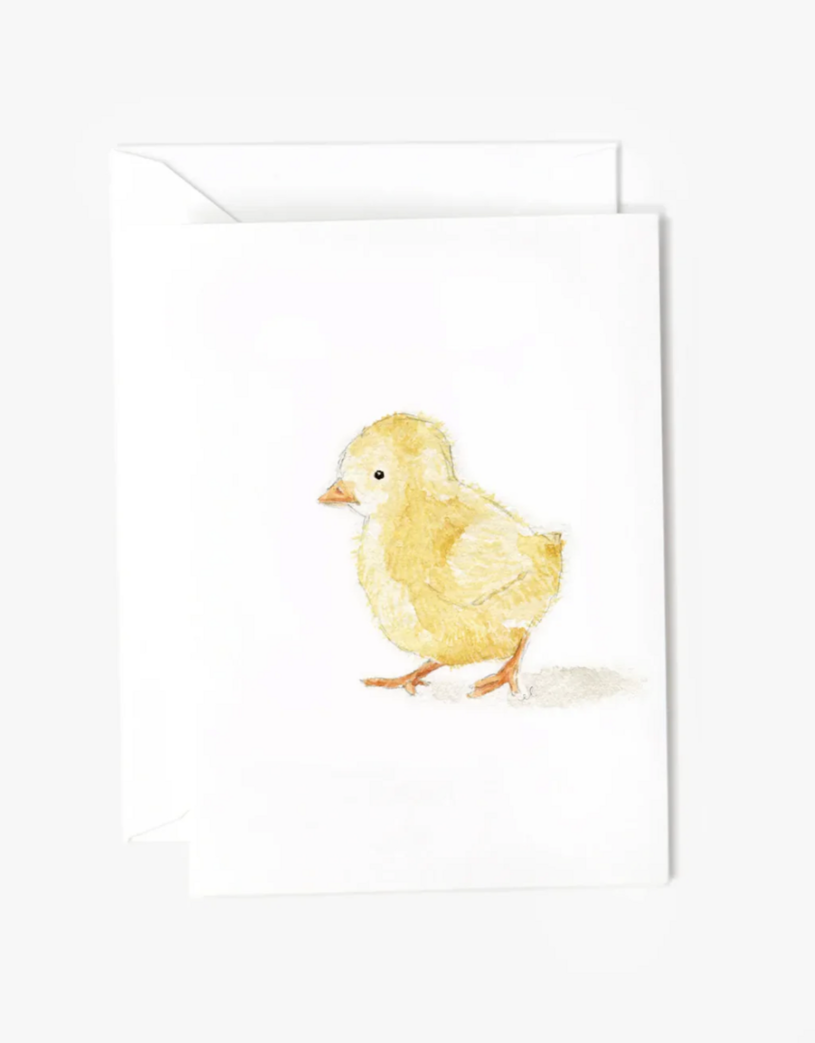 Emily Lax Studio Chick Mini Notecard