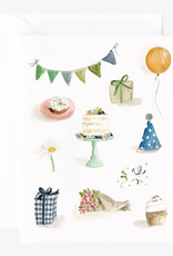 Emily Lex Studio Celebrate Notecard