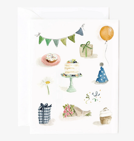 Emily Lax Studio Celebrate Notecard