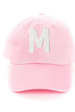 M Pink Baseball Hat