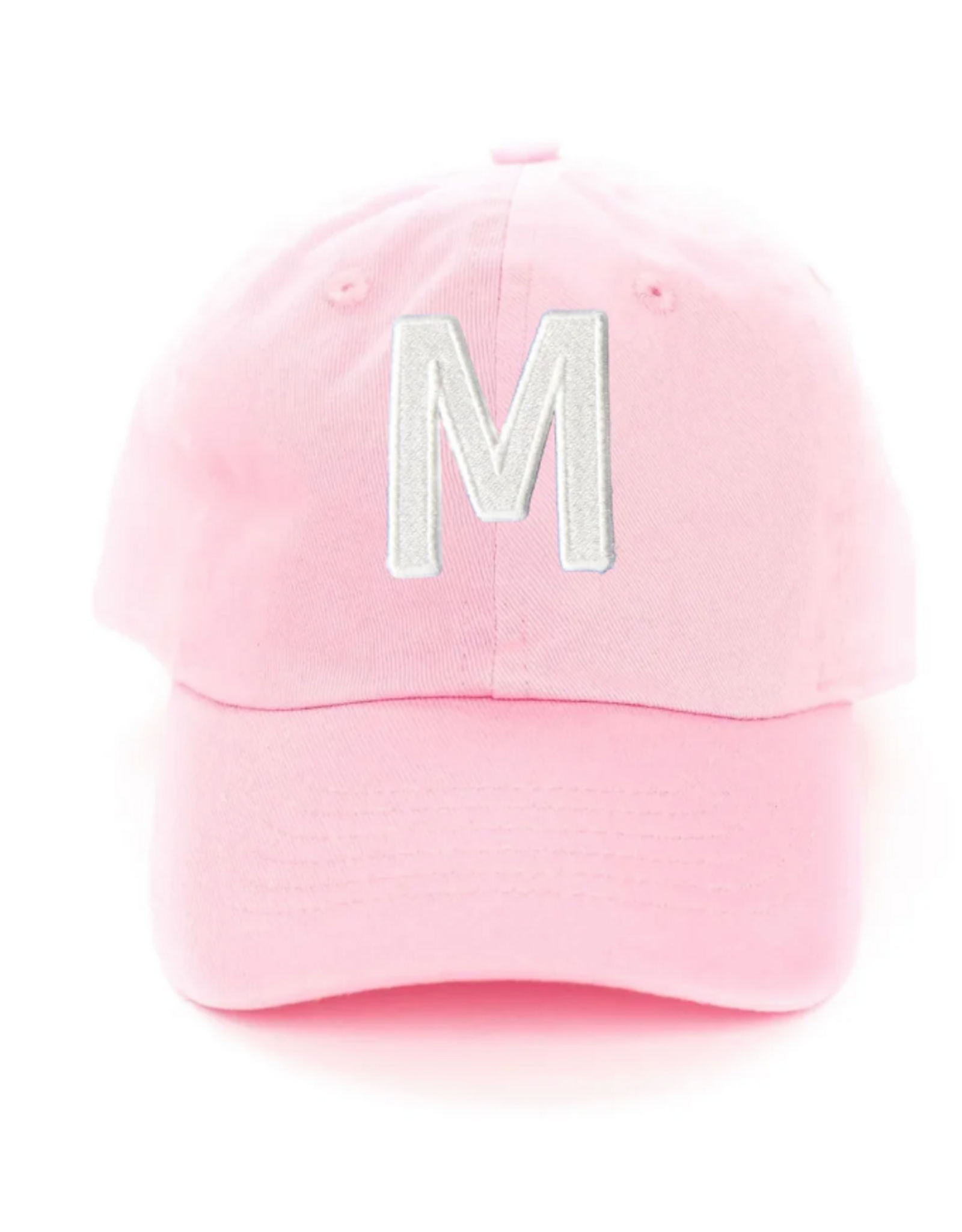 M Pink Baseball Hat