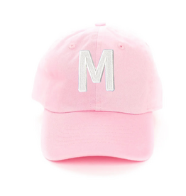 M Pink Baseball Hat