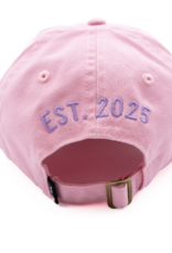 M Pink Baseball Hat