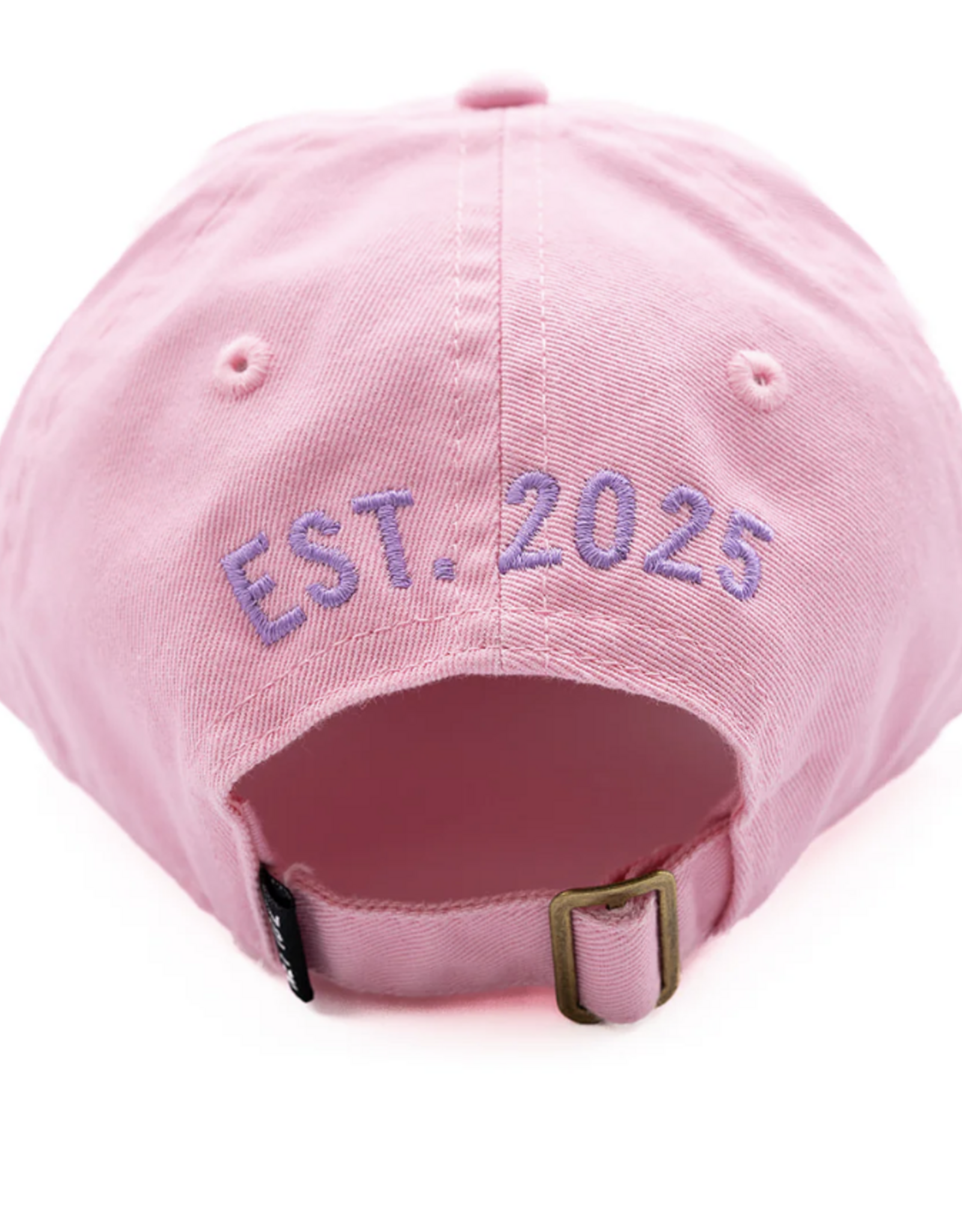 C Pink Baseball Hat