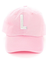 L pink Baseball Hat