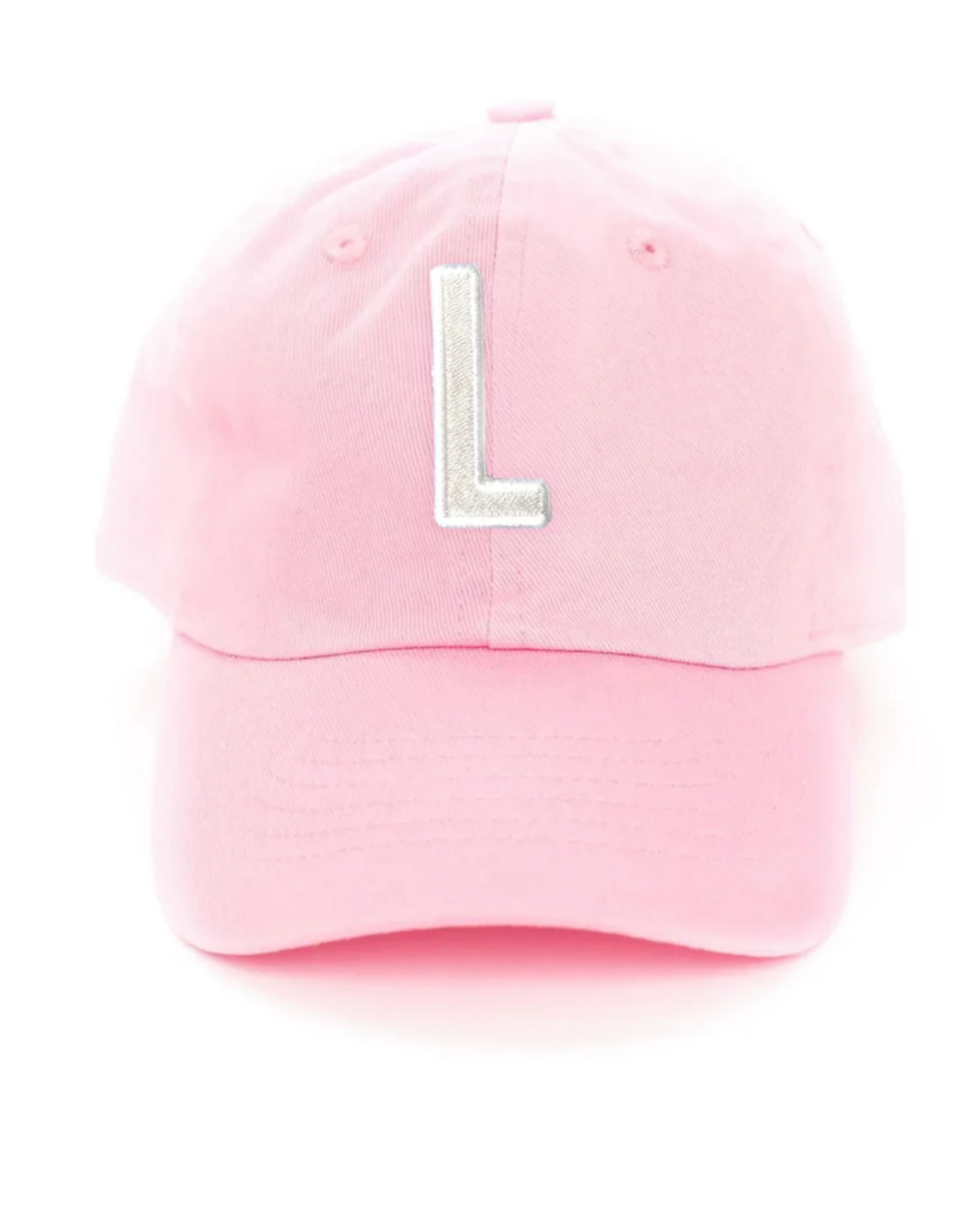 L pink Baseball Hat