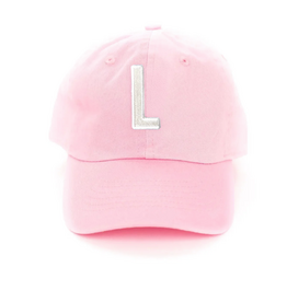 L pink Baseball Hat