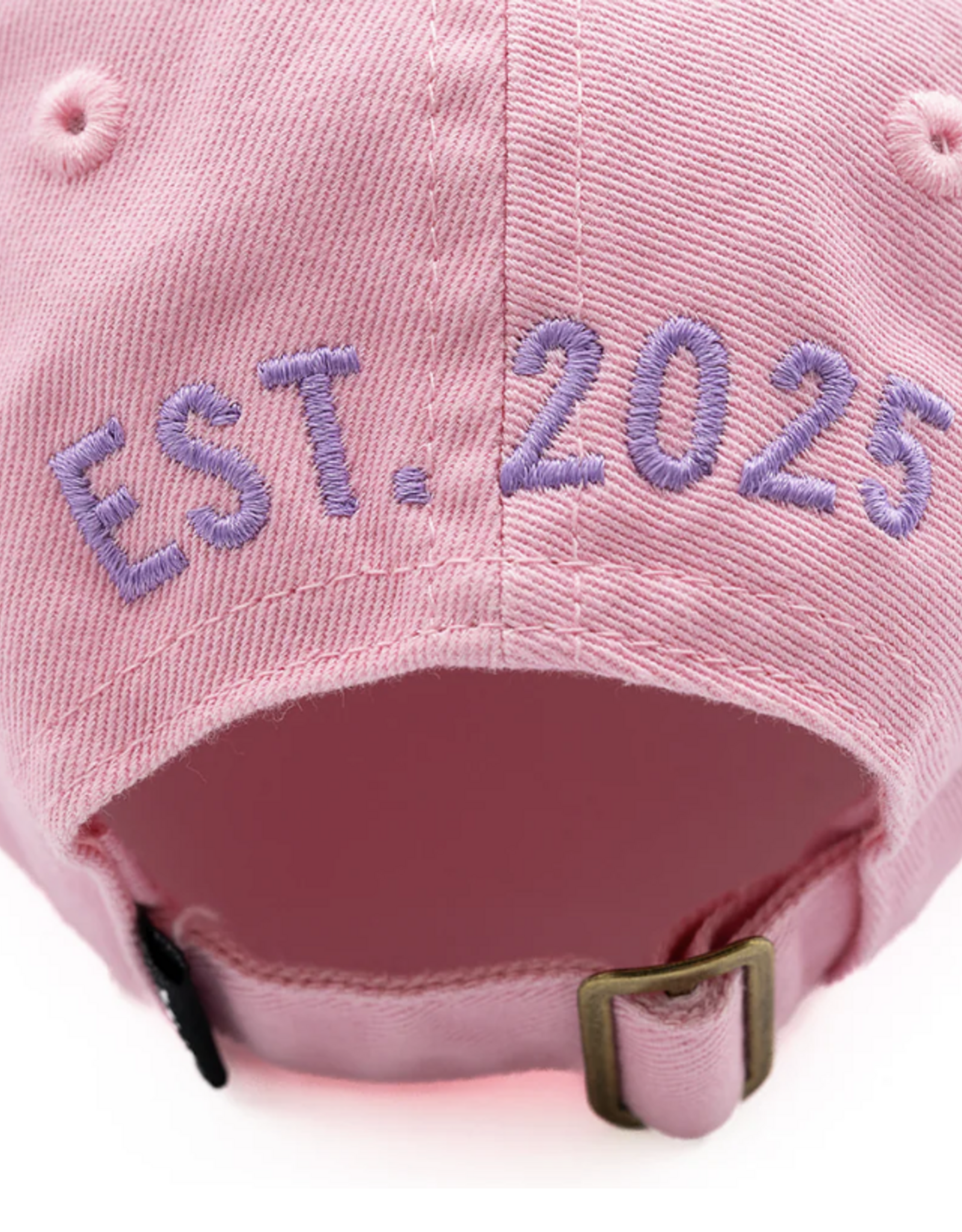 L pink Baseball Hat