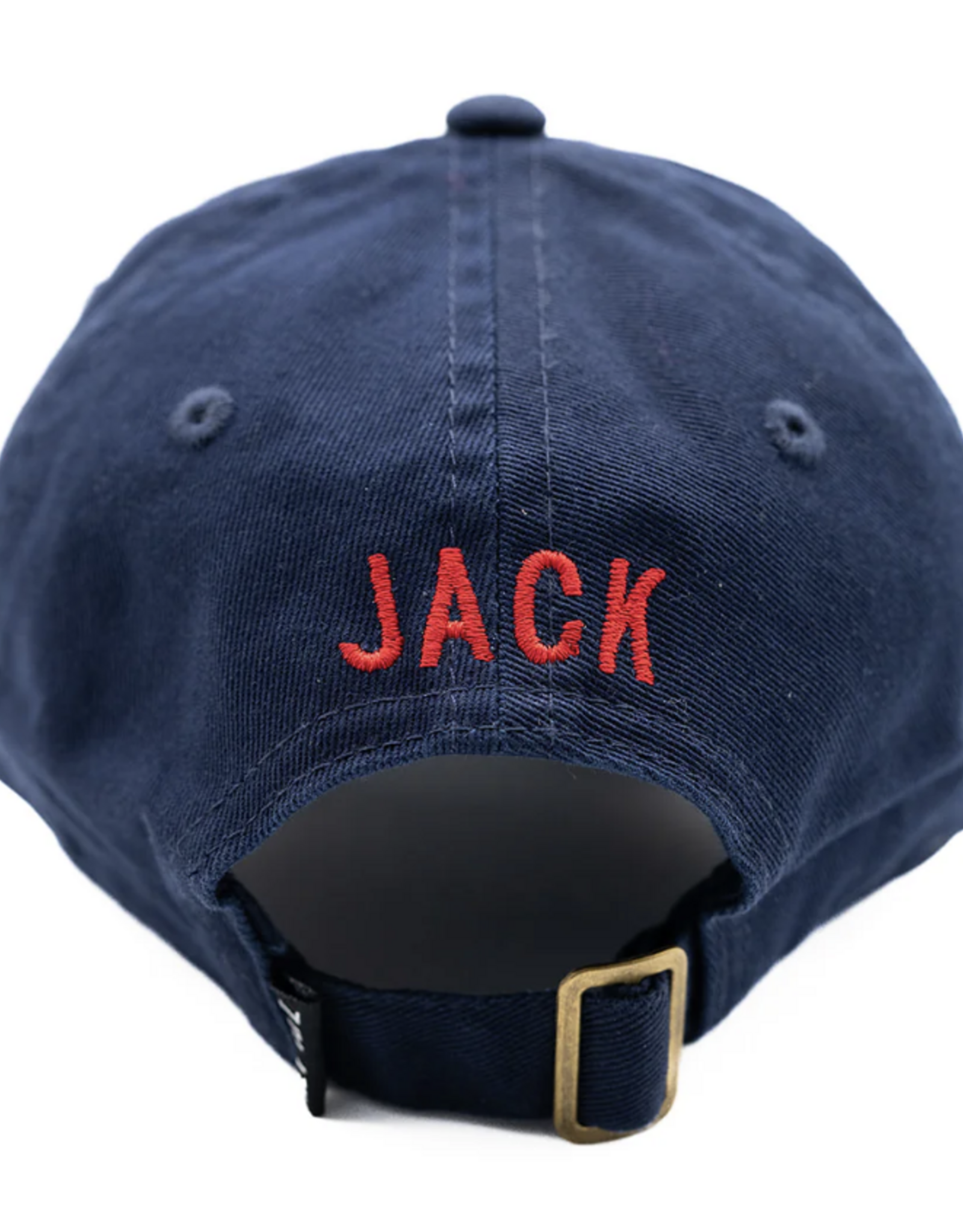 H Navy Baseball Hat