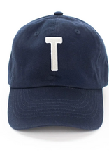 T Navy Baseball Hat