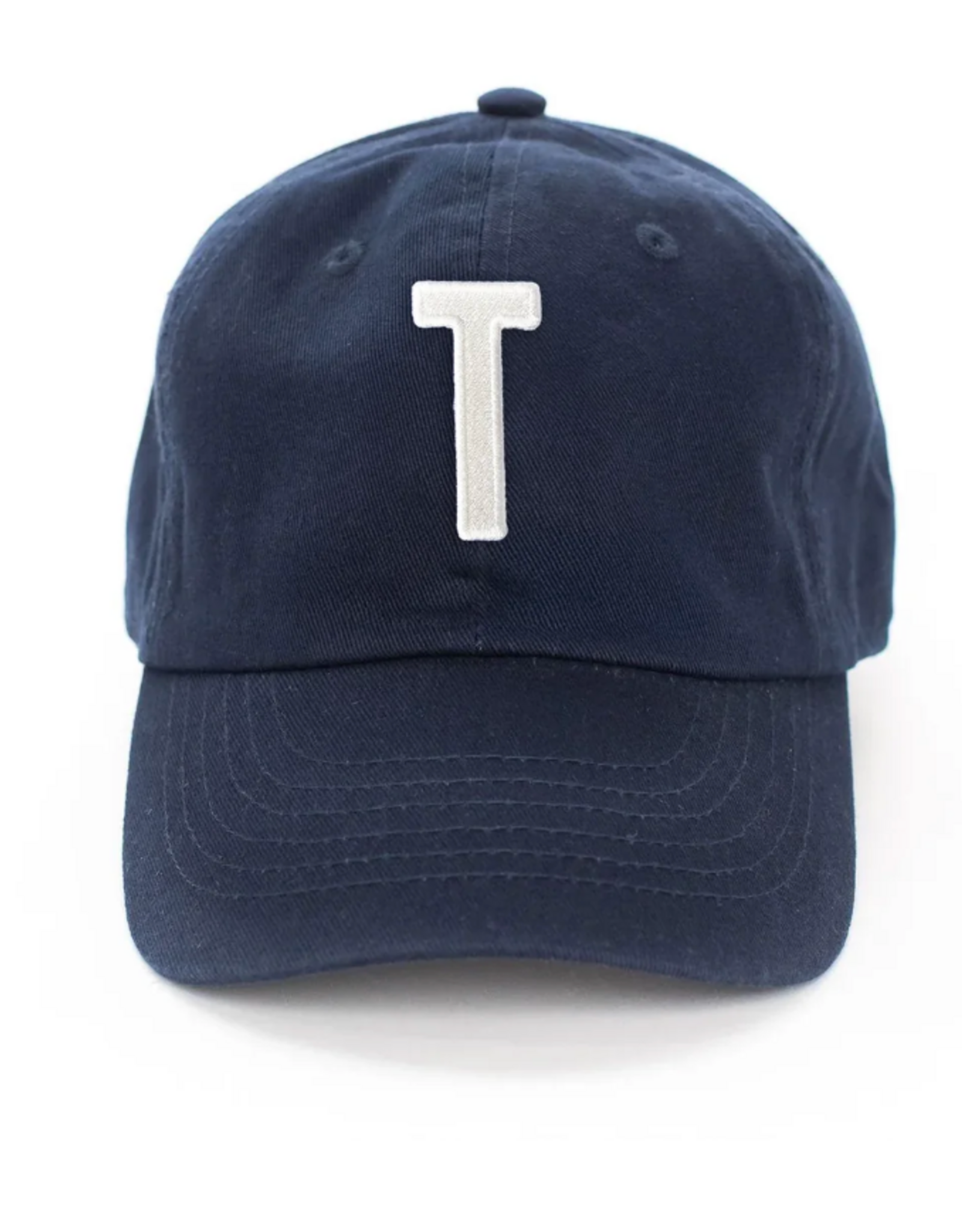 T Navy Baseball Hat