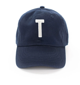 T Navy Baseball Hat