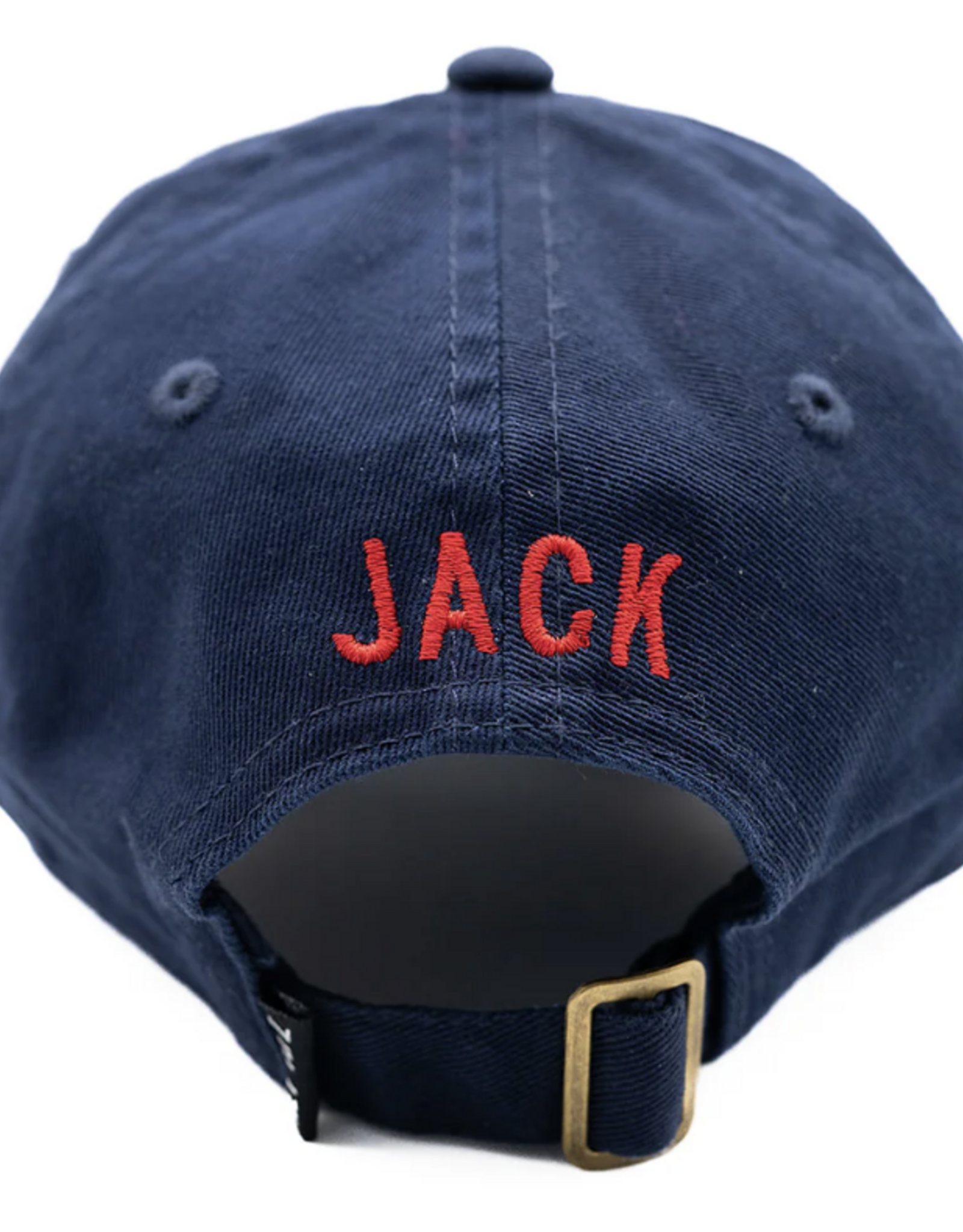 T Navy Baseball Hat