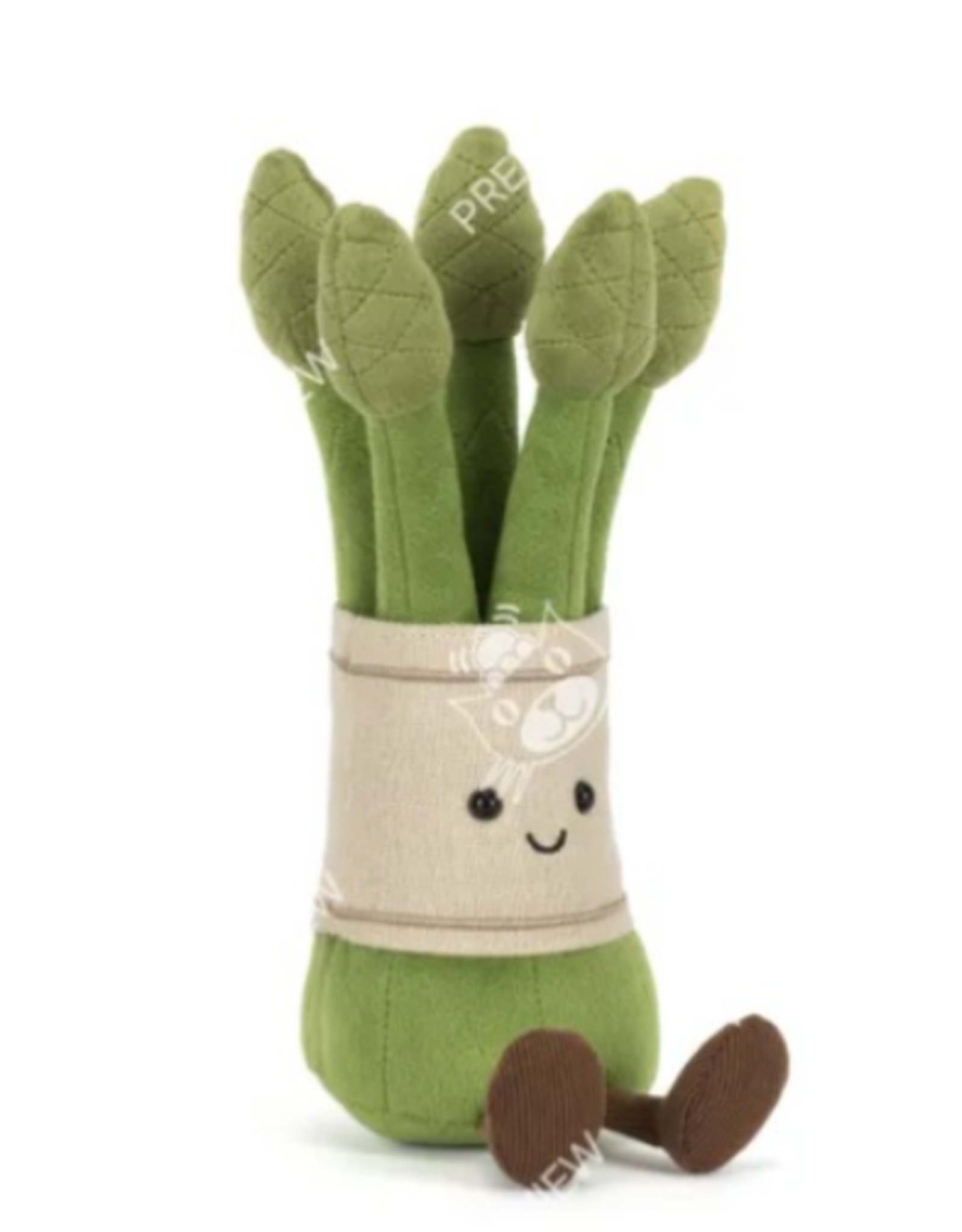 Jelly Cat Amuseables Asparagus