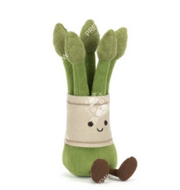 Jelly Cat Amuseables Asparagus
