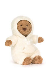 Jelly Cat Bartholomew Bear All-in-one Outfit