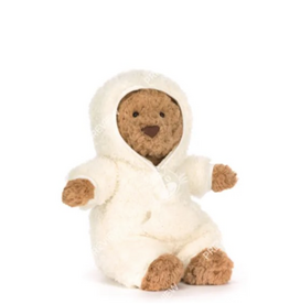 Jelly Cat Bartholomew Bear All-in-one Outfit