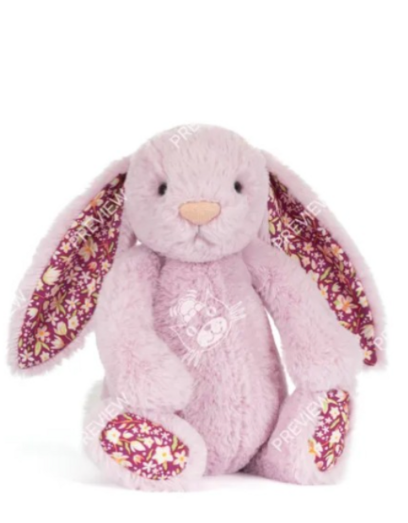 Jelly Cat Thistlepop Blossom Luxe Bunny