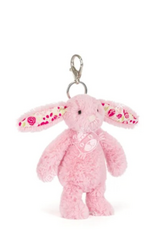 Jelly Cat Blushkin Blossom Bunny Bag Charm