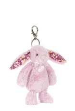 Jelly Cat Thistlepop Blossom Bunny Bag Charm