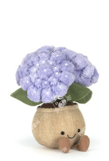 Jelly Cat Amuseables Hydrangea