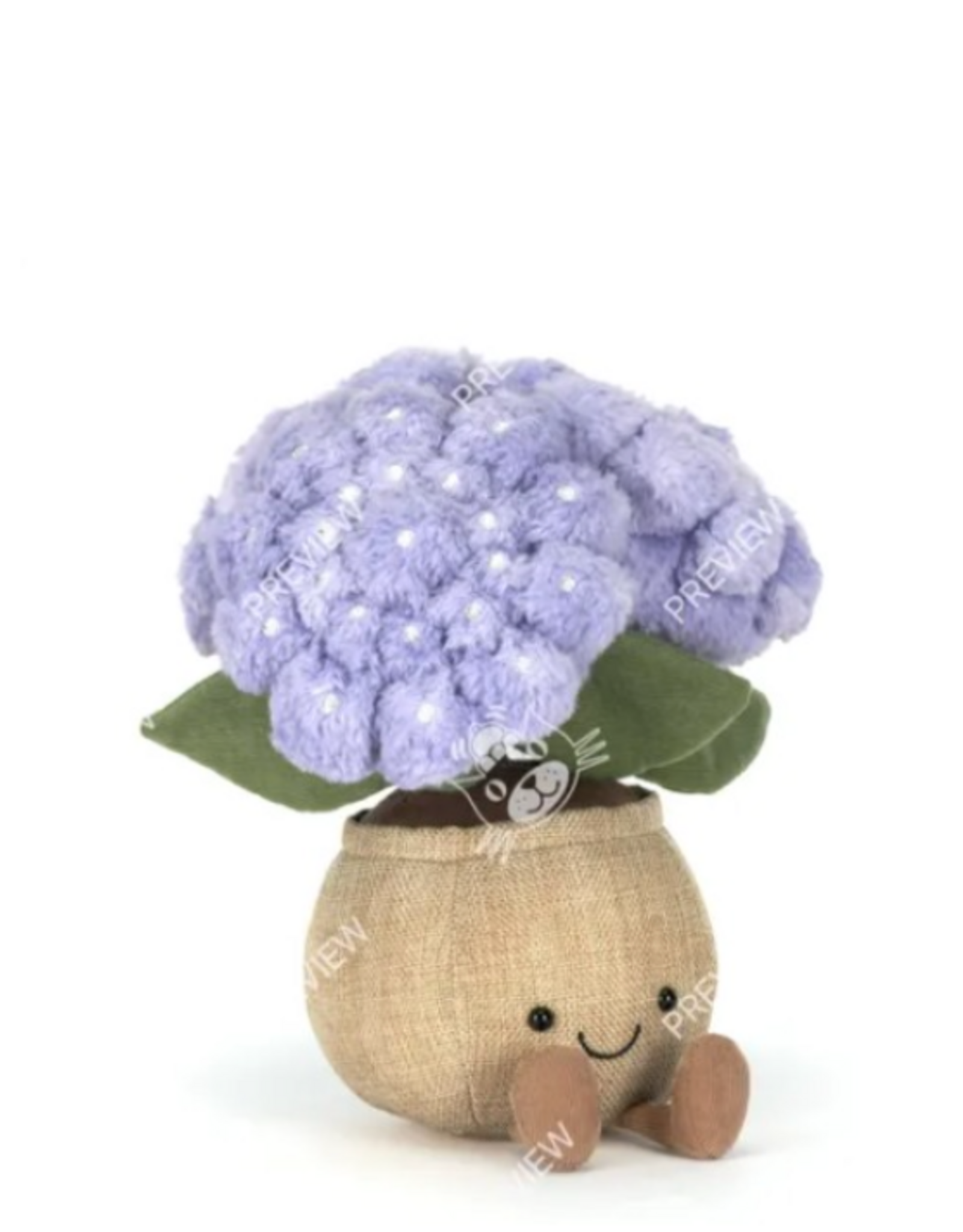 Jelly Cat Amuseables Hydrangea