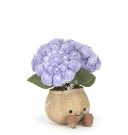Jelly Cat Amuseables Hydrangea