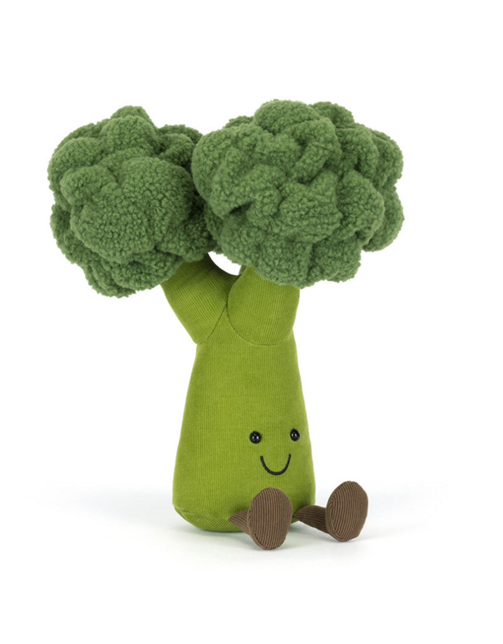 Jelly Cat Amuseables Broccoli