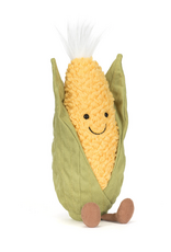 Jelly Cat Amuseables Sweetcorn