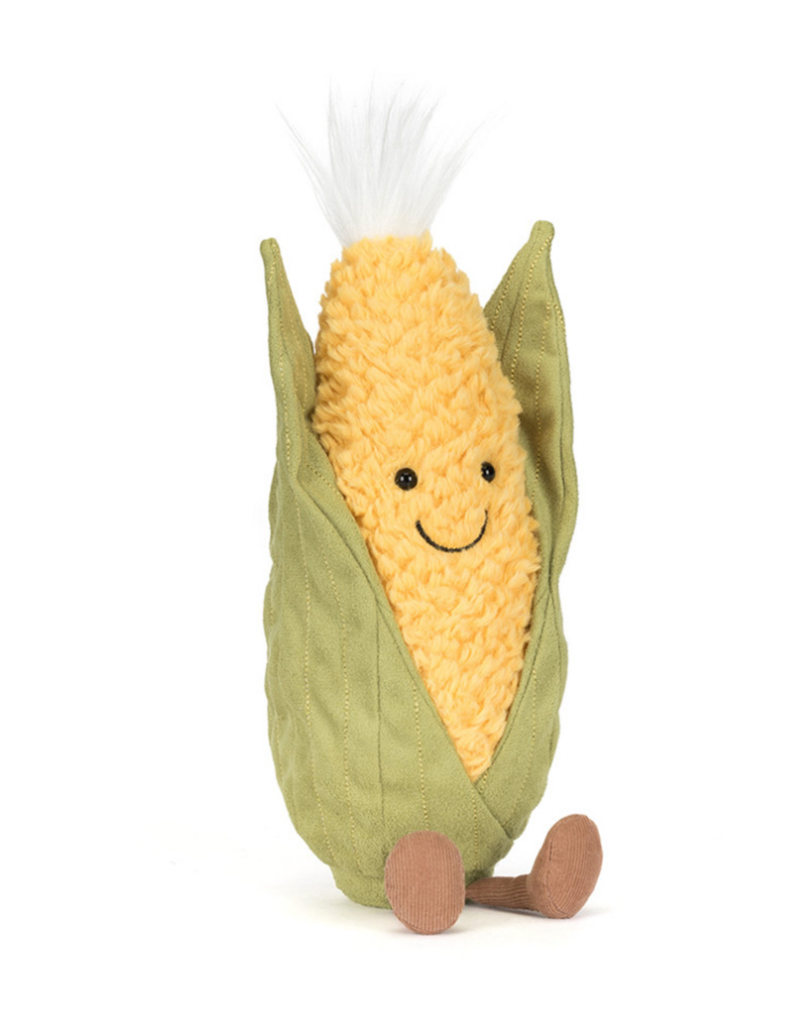 Jelly Cat Amuseables Sweetcorn