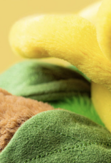 Jelly Cat Bartholomew Bear Daffodil Outfit